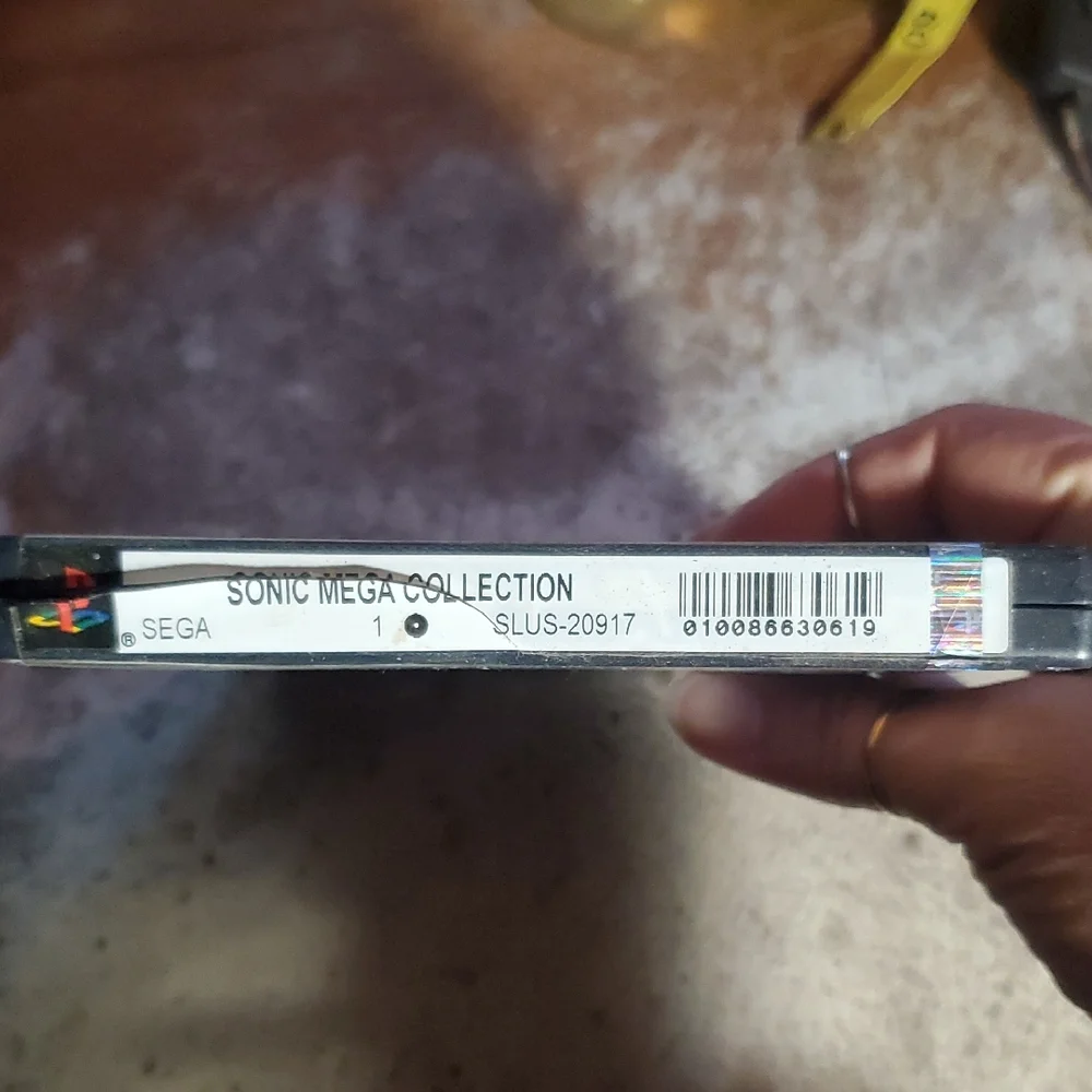 Sony Sonic Mega Collection Plus for PlayStation 2